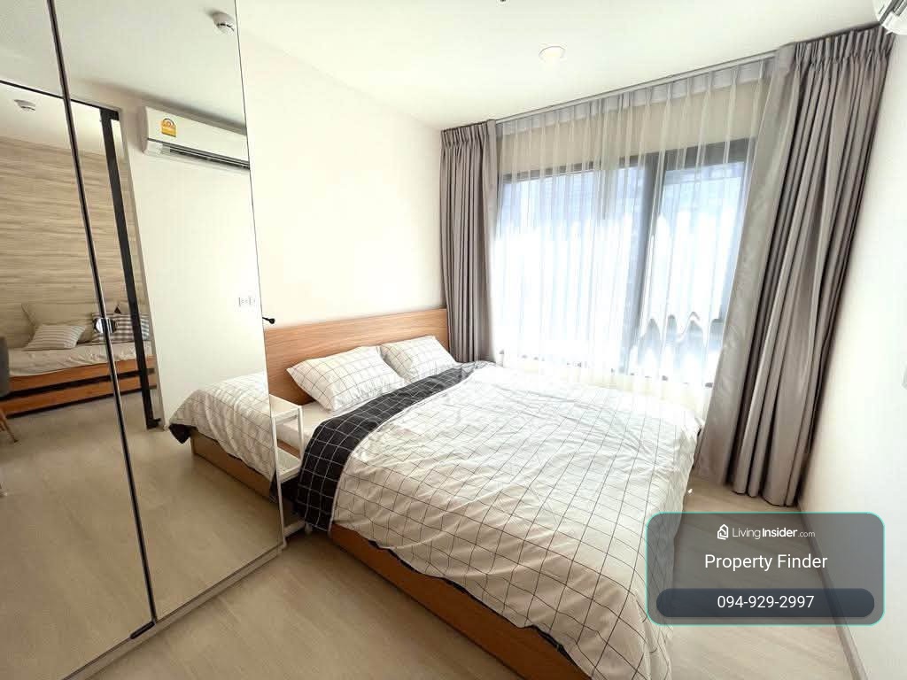 PFD-09242 ให้เช่าคอนโด ไลฟ์ อโศก (Life Asoke) ห้องแต่งสวย พร้อมเช่าทันที – รูปที่ 2