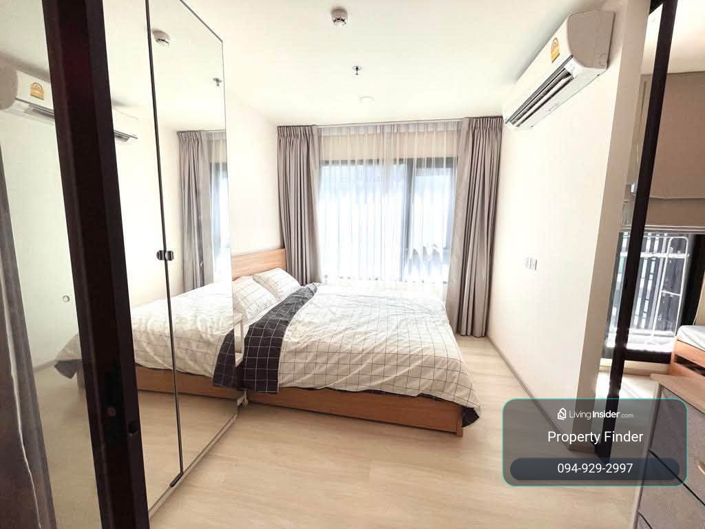 PFD-09242 ให้เช่าคอนโด ไลฟ์ อโศก (Life Asoke) ห้องแต่งสวย พร้อมเช่าทันที – รูปที่ 3