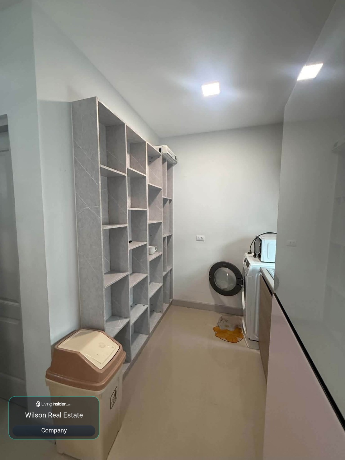🏡 ให้เช่า 𝗚𝗥𝗔𝗡𝗗𝗘 𝗣𝗟𝗘𝗡𝗢 𝗣𝗛𝗔𝗛𝗢𝗟 – 𝗩𝗜𝗕𝗛𝗔𝗩𝗔𝗗𝗜 | ทาวน์โฮม 2 ชั้น | 2 ห้องนอน + 1 ห้องอเนกประสงค์ ✨ – รูปที่ 4