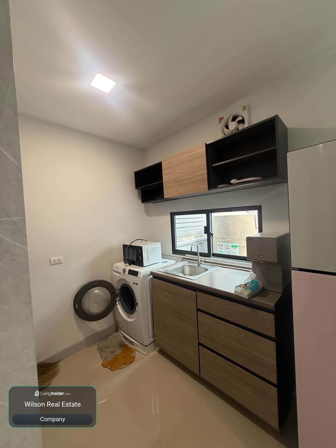 🏡 ให้เช่า 𝗚𝗥𝗔𝗡𝗗𝗘 𝗣𝗟𝗘𝗡𝗢 𝗣𝗛𝗔𝗛𝗢𝗟 – 𝗩𝗜𝗕𝗛𝗔𝗩𝗔𝗗𝗜 | ทาวน์โฮม 2 ชั้น | 2 ห้องนอน + 1 ห้องอเนกประสงค์ ✨ – รูปที่ 2