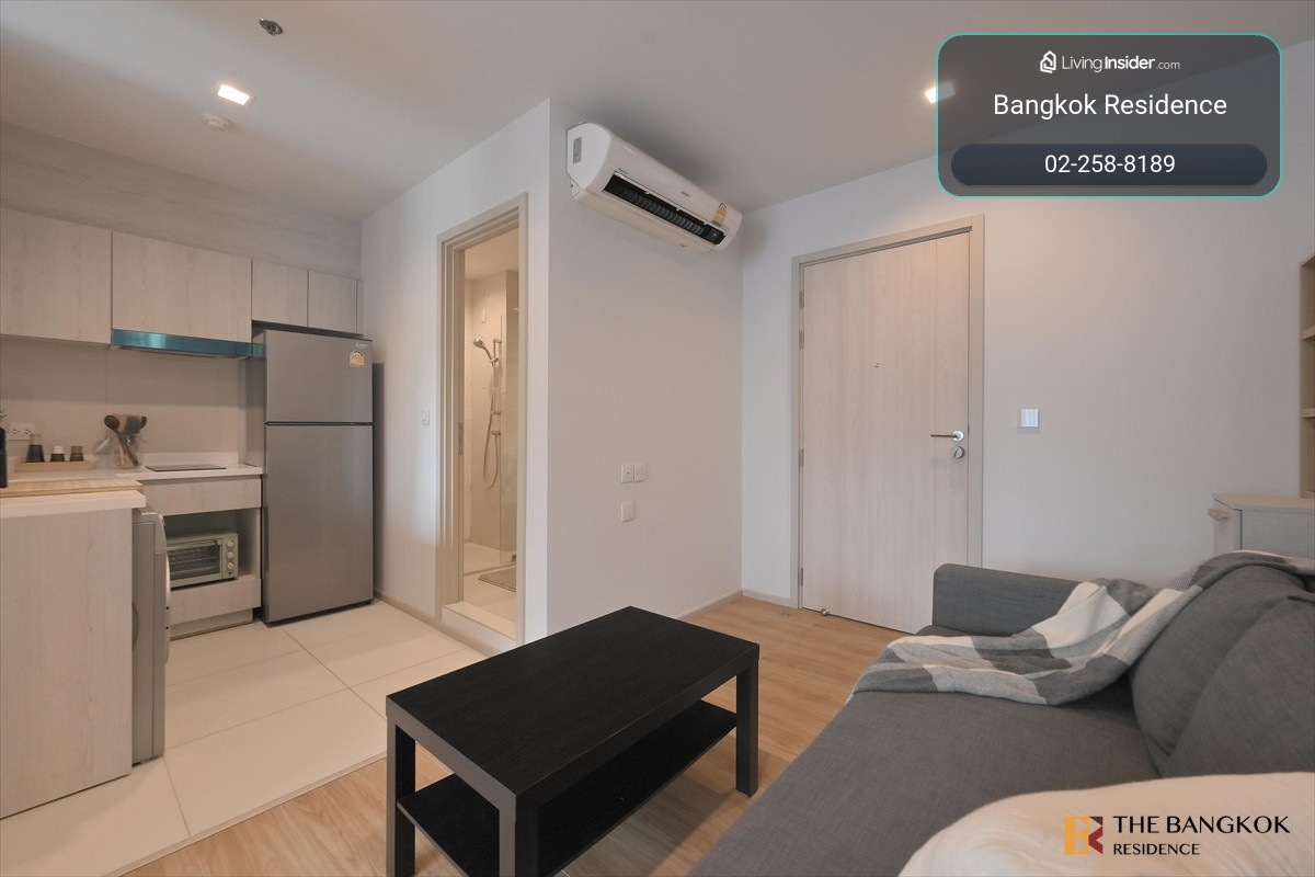 💎 Exclusive Unit 💎 ขาย Life One Wireless, 1BR 35.44sq.m. 5MB  ✨ทำเลระดับพรีเมียม ใจกลาง CBD & Premium City Residence 🚆 ใกล้ BTS เพลินจิต – รูปที่ 3