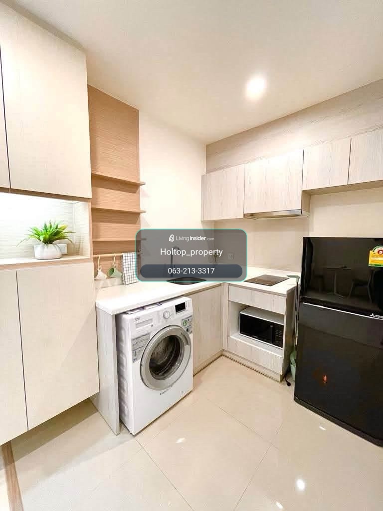 #Z6558 ให้เช่าคอนโด Life Asoke Hype – รูปที่ 4