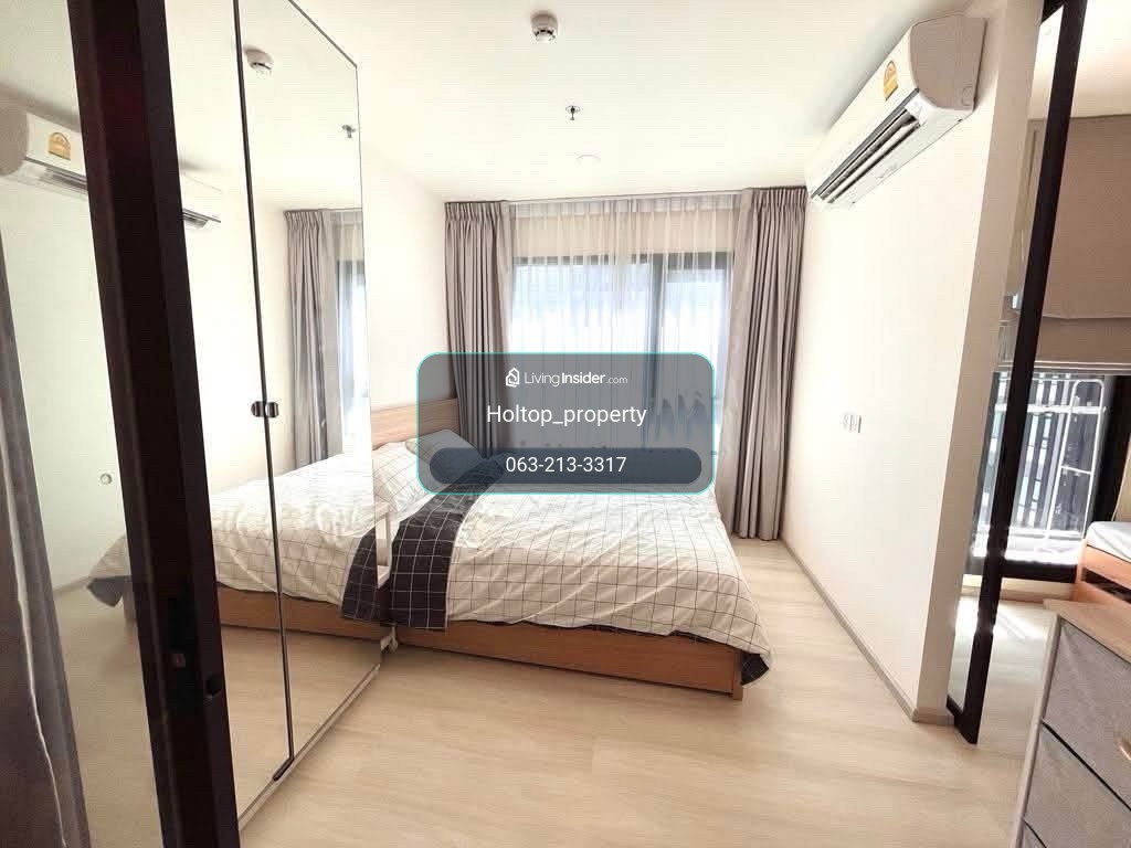 #Z6558 ให้เช่าคอนโด Life Asoke Hype – รูปที่ 3