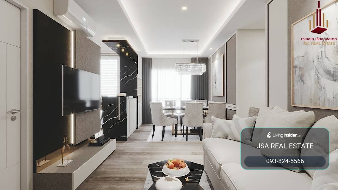 ✨ For Rent: Hive Taksin Condo ✨ 💰 Only 28,000 THB/month – รูปที่ 3