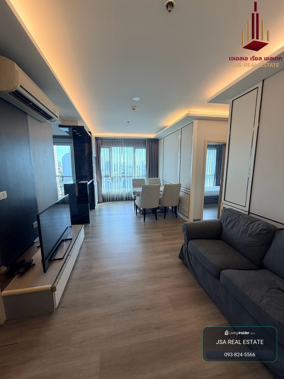 ✨ For Rent: Hive Taksin Condo ✨ 💰 Only 28,000 THB/month – รูปที่ 4