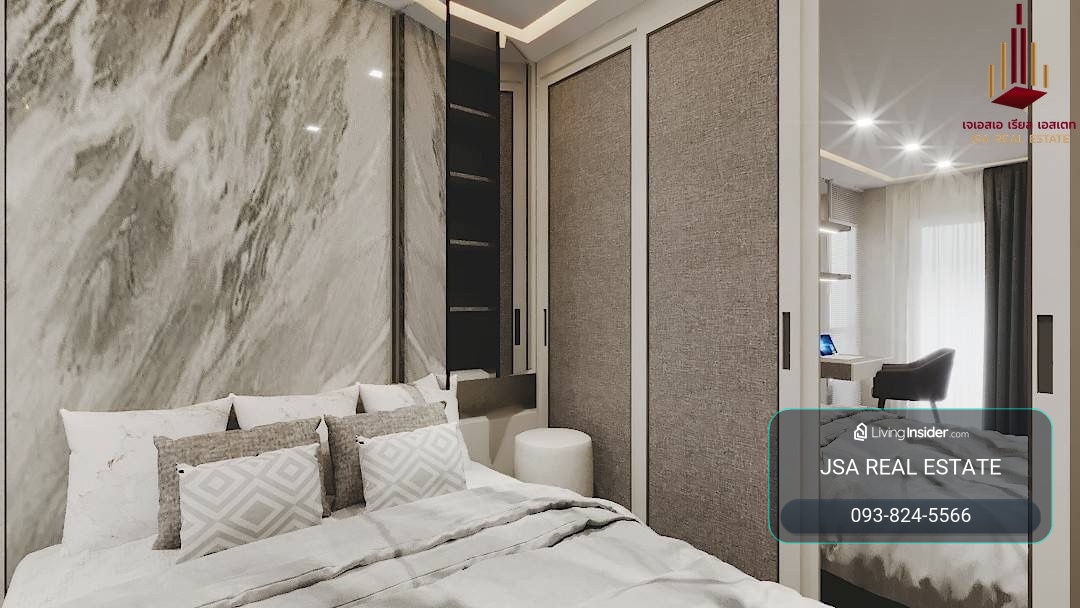 ✨ For Rent: Hive Taksin Condo ✨ 💰 Only 28,000 THB/month – รูปที่ 2