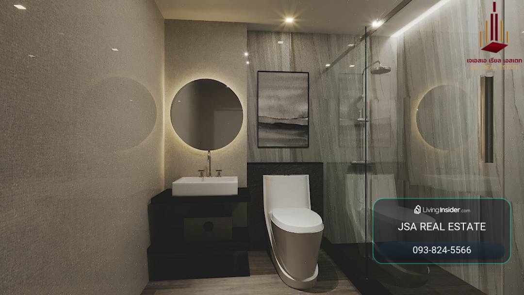 ✨ For Rent: Hive Taksin Condo ✨ 💰 Only 28,000 THB/month – รูปที่ 4