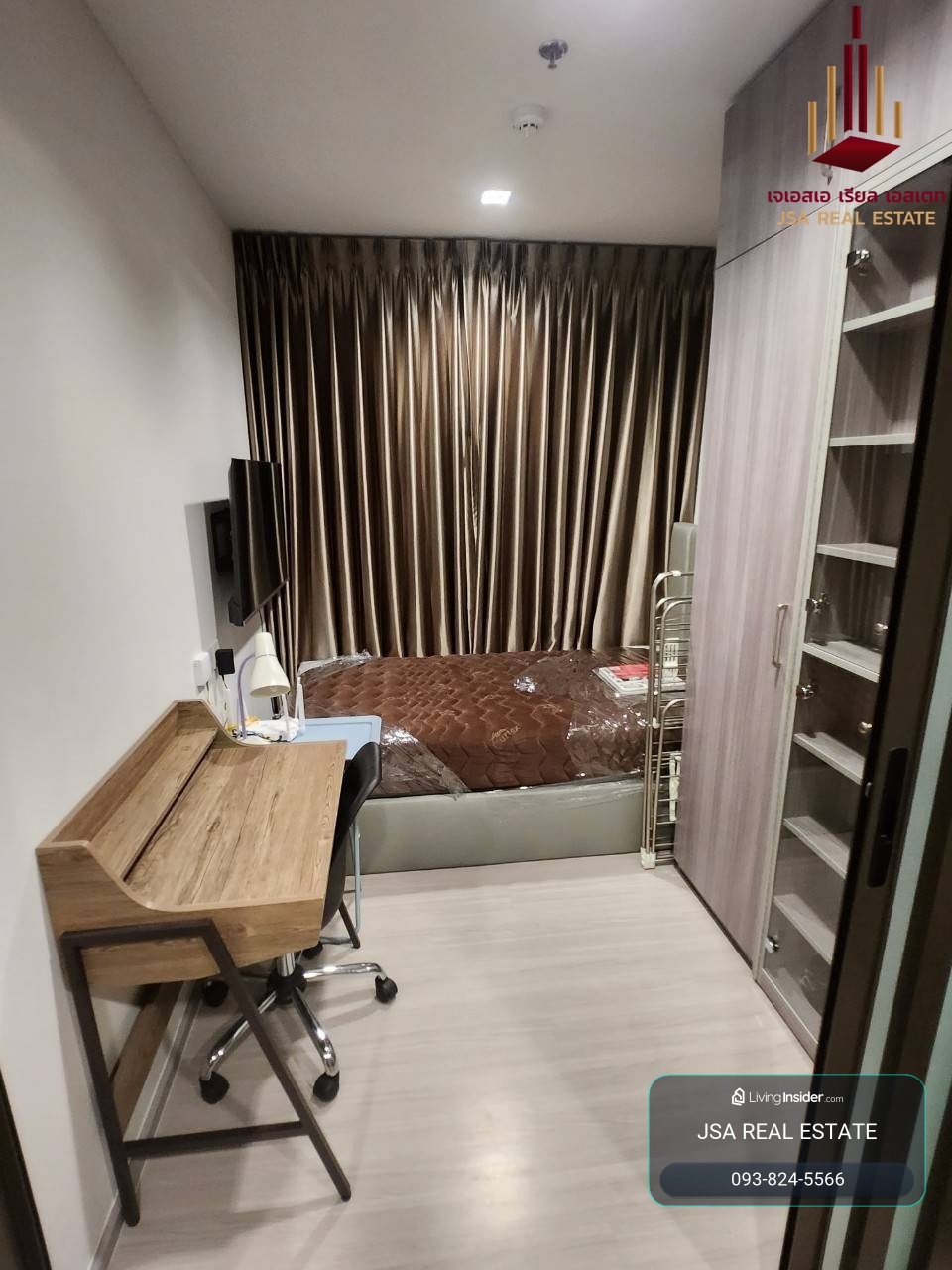 ✨ For Rent: Life Sathorn Sierra Condo ✨ 💰 Only 21,000 THB/month – รูปที่ 2