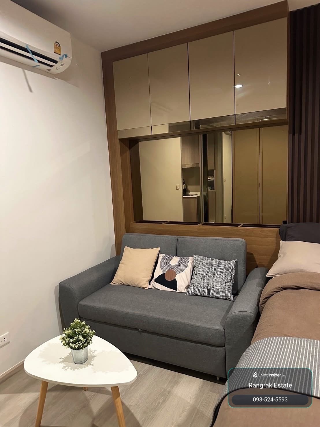💥DL-12113💥ว่าง ให้ เช่า IDEO จรัญ 70 - ริเวอร์วิว👉แอดไลน์ @wonder_condo  – รูปที่ 3