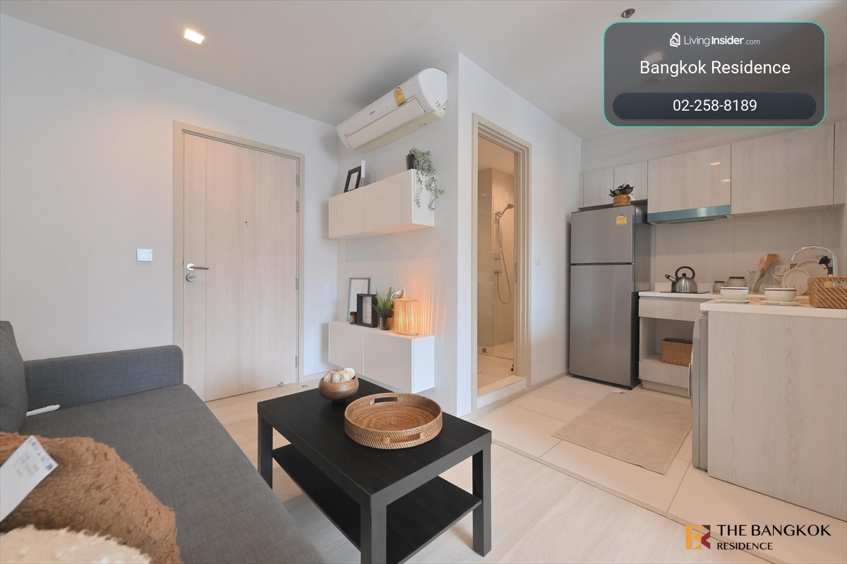 💎 Exclusive Unit 💎 ขาย Life One Wireless, 1BR 35.11sq.m. 5MB  ✨ทำเลระดับพรีเมียม ใจกลาง CBD ห้องสวย Modern โทนอบอุ่น 🌆 ใกล้ BTS เพลินจิต – รูปที่ 3