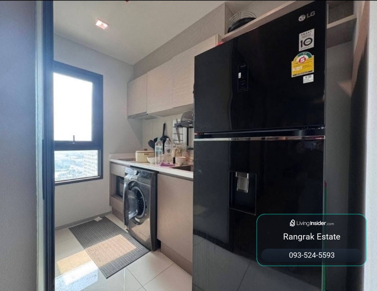💥DL-12115💥ว่าง ให้ เช่า ไลฟ์ สาทร เซียร์รา👉แอดไลน์ @wonder_condo  – รูปที่ 4