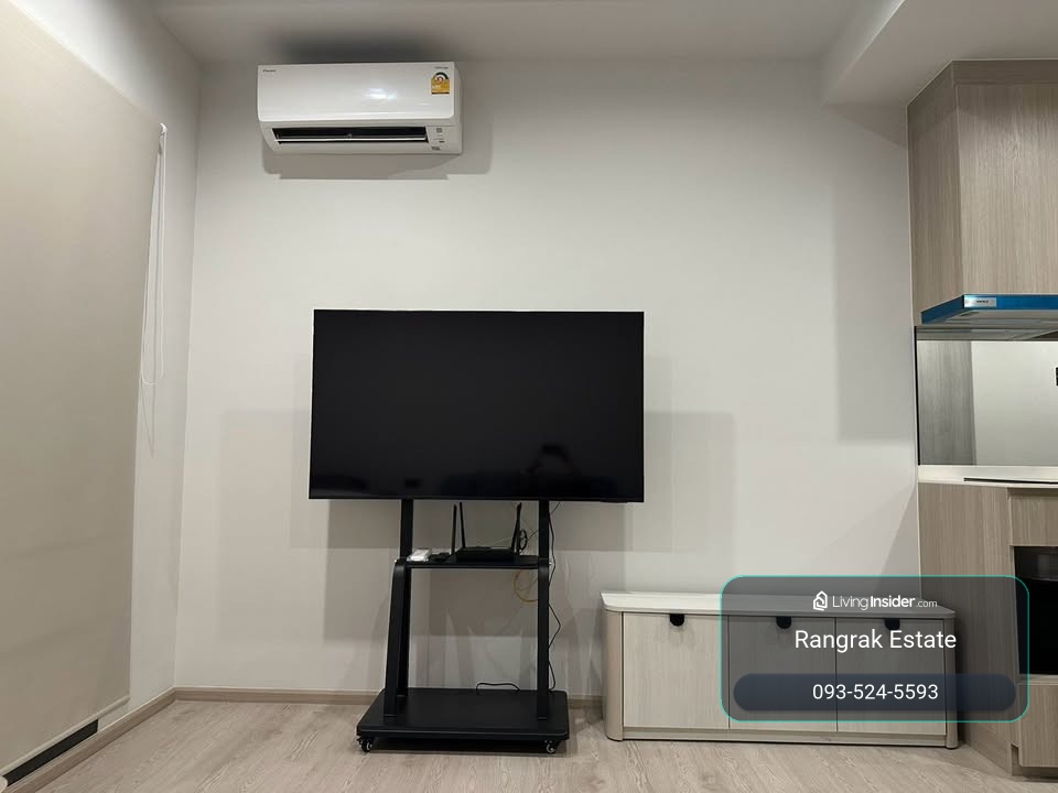 💥DL-12119💥ว่าง ให้ เช่า เรฟเฟอเรนซ์ สาทร - วงเวียนใหญ่👉แอดไลน์ @wonder_condo – รูปที่ 3