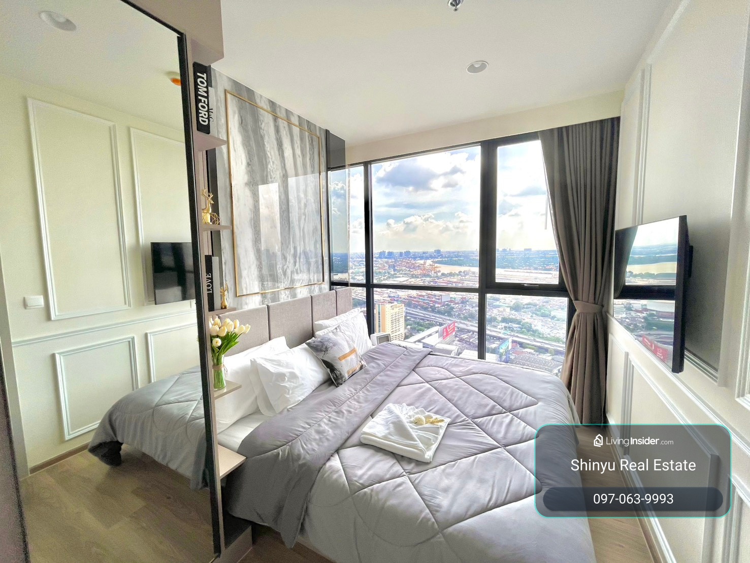 ให้เช่าคอนโด OKA Haus - 2 ห้องนอน 2 ห้องน้ำ - 50 ตร.ม. - เช่า 38,000 บาท/เดือน [TTr2610001]  – รูปที่ 2