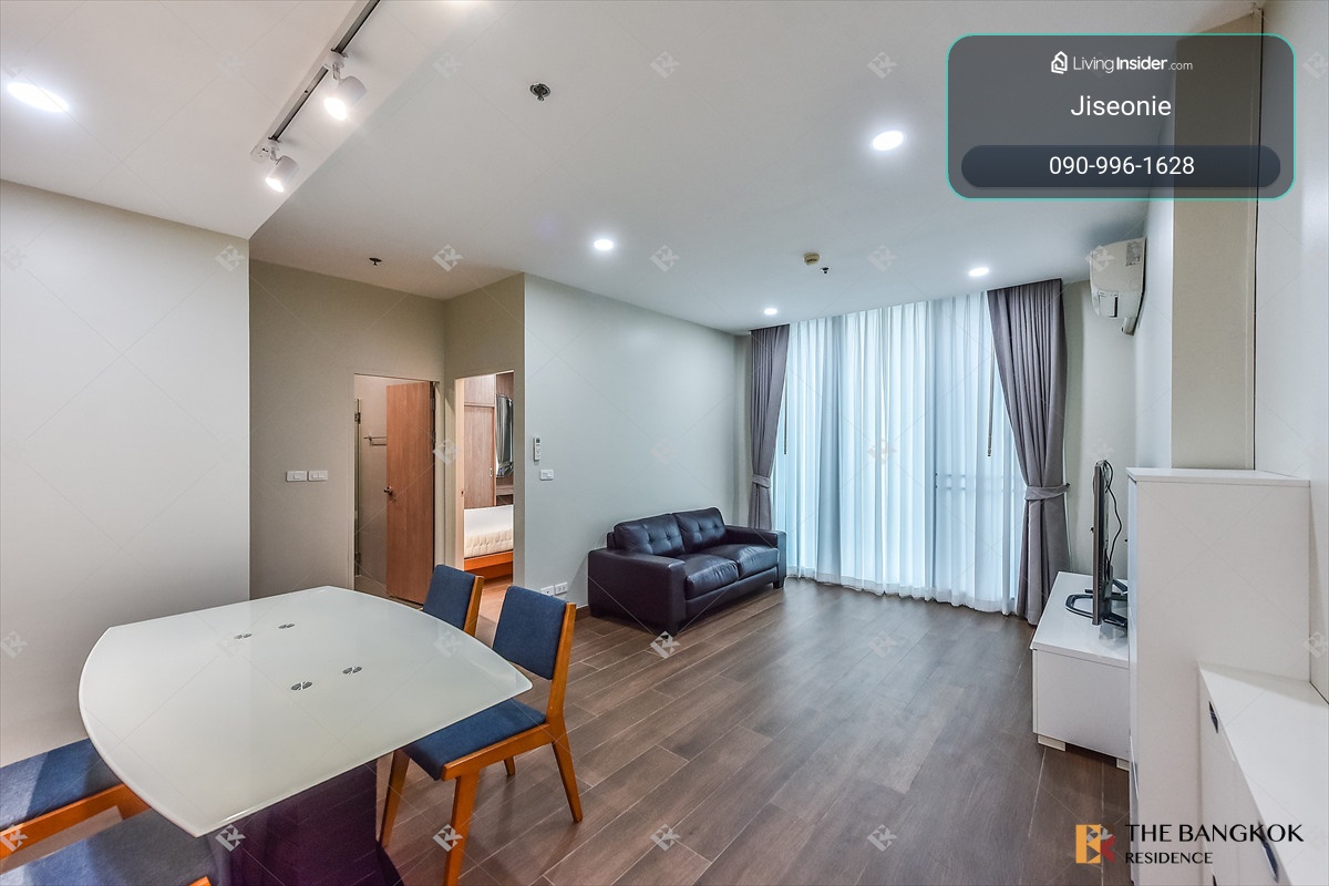 🔥 Available Now🔥  Noble RED ติดBTSอารีย์ 2B1B 66 sqm. Just 44K/Month Call Ms.Angel(Aumi)0658209572 – รูปที่ 4