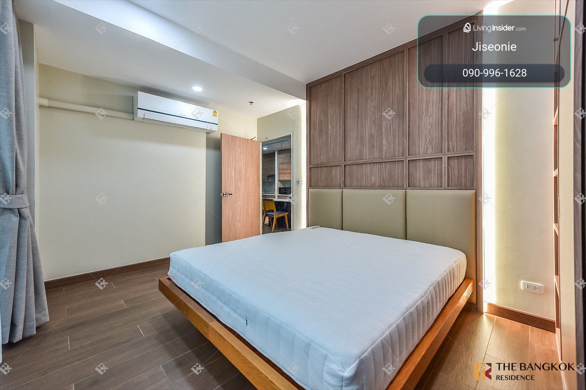 🔥 Available Now🔥  Noble RED ติดBTSอารีย์ 2B1B 66 sqm. Just 44K/Month Call Ms.Angel(Aumi)0658209572 – รูปที่ 2