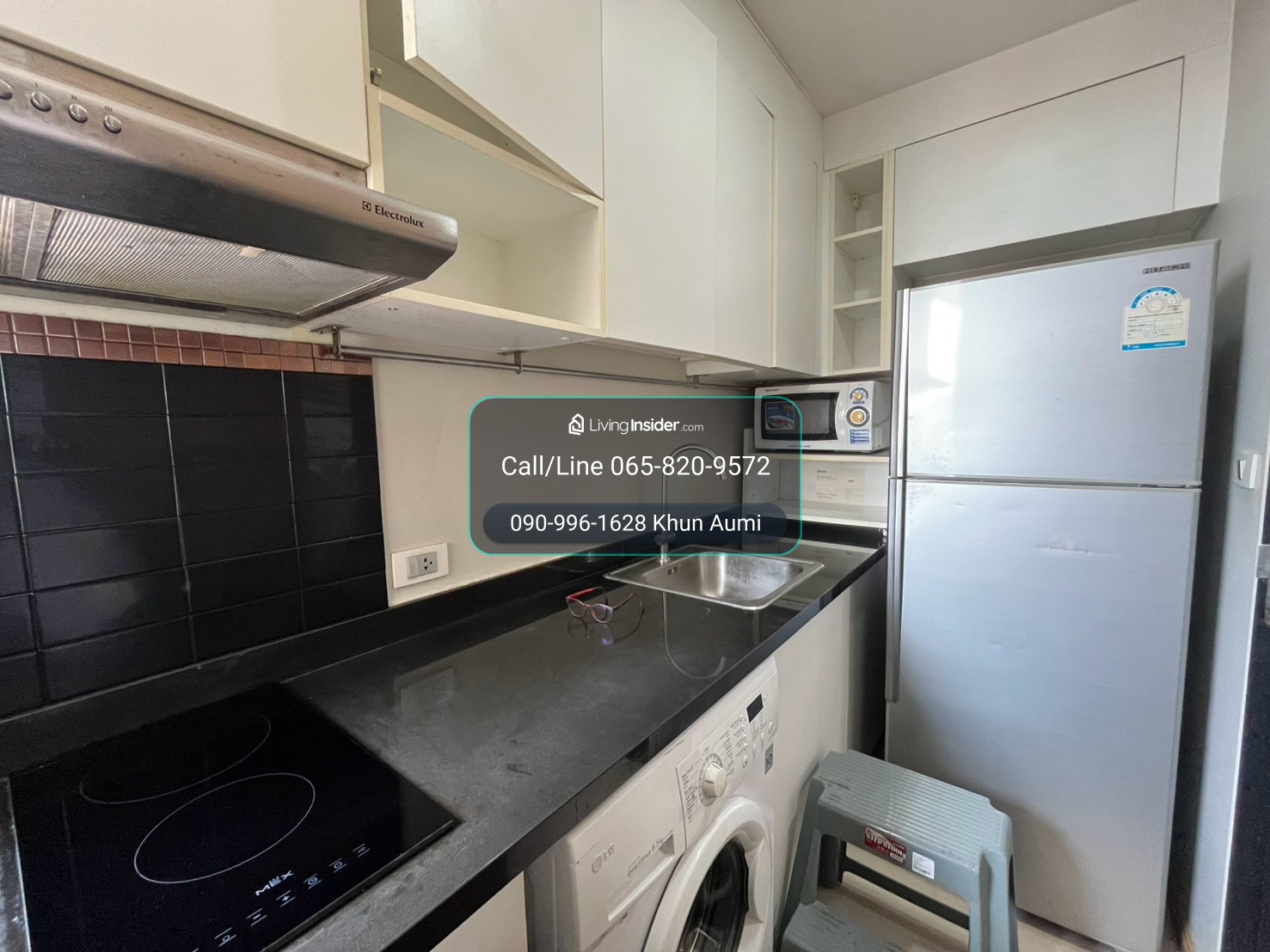 🔥Available Now🔥The Tempo Phaholyothin 2B2B 63 sqm. Just 25K/Month Call Ms.Angel(Aumi)0658209572 – รูปที่ 4