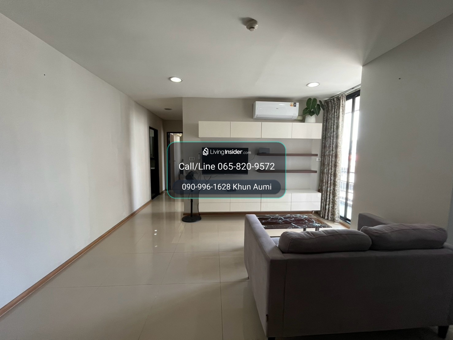 🔥Available Now🔥The Tempo Phaholyothin 2B2B 63 sqm. Just 25K/Month Call Ms.Angel(Aumi)0658209572 – รูปที่ 2