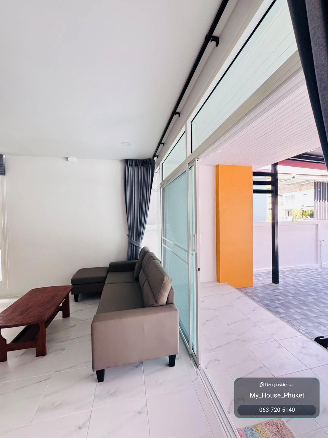 บ้านเดี่ยว 2 ชั้น ฟังก์ชันจัดเต็ม | 4 ห้องนอน ที่จอดรถ 4 คัน สวนขนาดใหญ่ (เช่า 35,000 บาท/เดือน) – รูปที่ 3