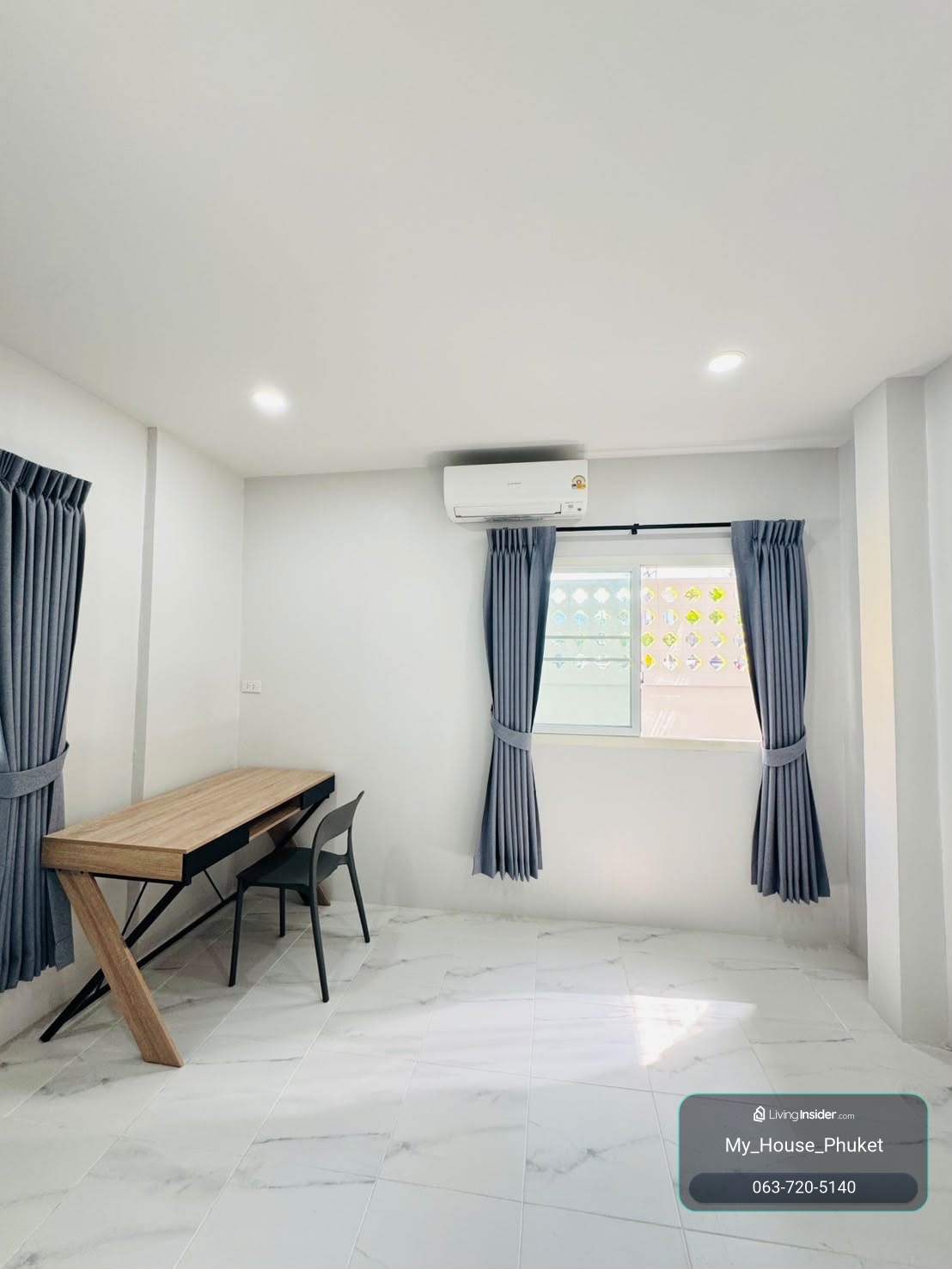 บ้านเดี่ยว 2 ชั้น ฟังก์ชันจัดเต็ม | 4 ห้องนอน ที่จอดรถ 4 คัน สวนขนาดใหญ่ (เช่า 35,000 บาท/เดือน) – รูปที่ 2