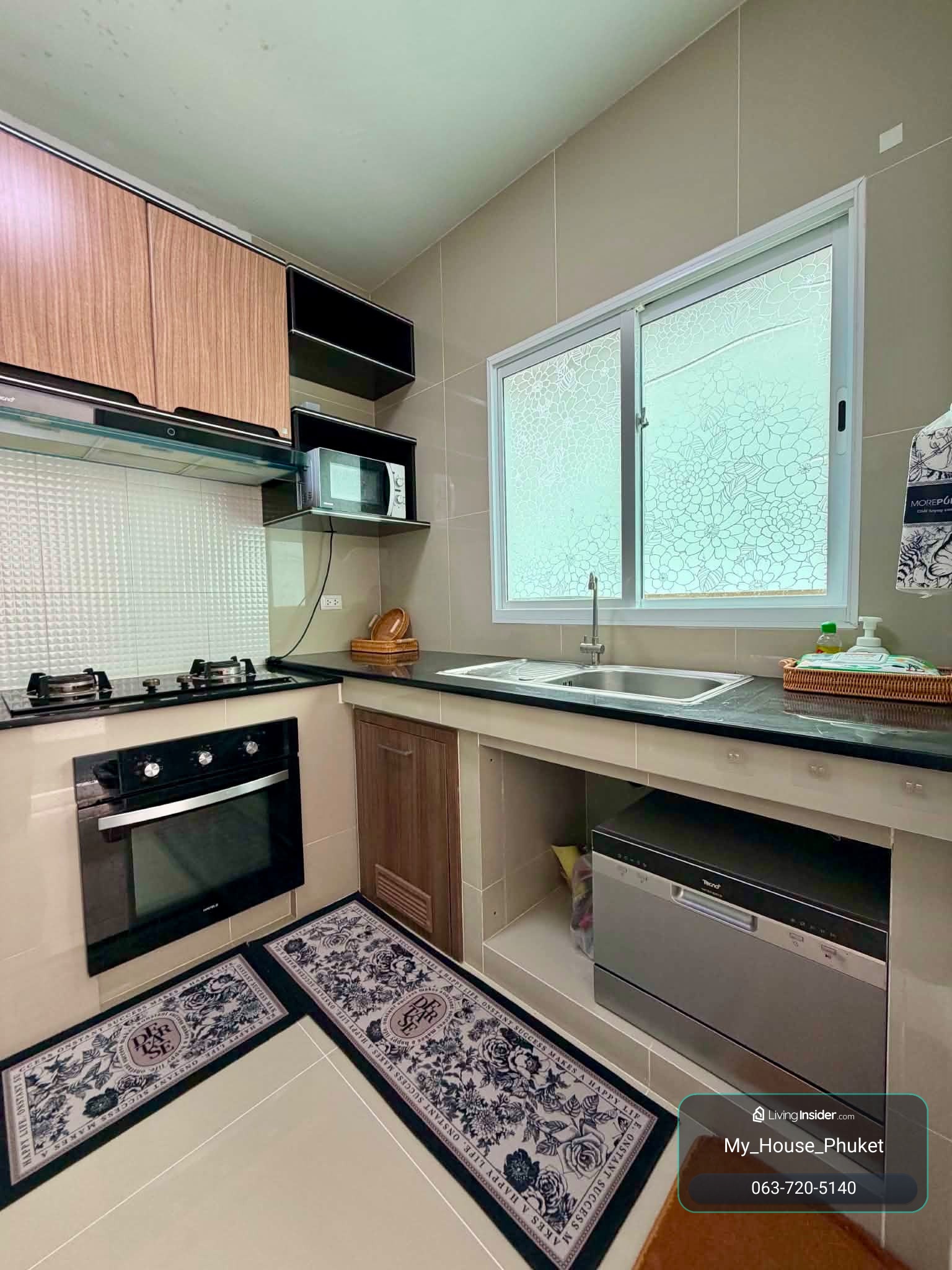 บ้านเดี่ยว 2 ชั้นหลังใหญ่ ที่ดิน 93.5 ตร.ว. | 4 ห้องนอน ประตูอัตโนมัติ พร้อมครัวจัดเต็ม (เช่า 70,000 บาท/เดือน) – รูปที่ 4