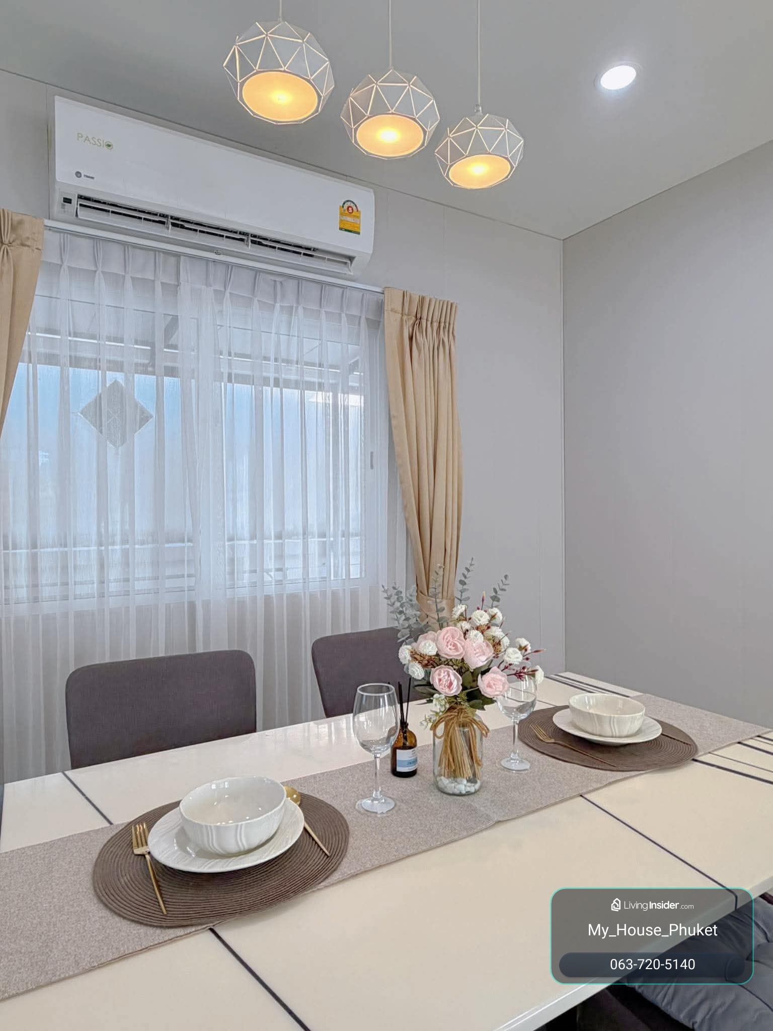 บ้านเดี่ยว 2 ชั้นหลังใหญ่ ที่ดิน 93.5 ตร.ว. | 4 ห้องนอน ประตูอัตโนมัติ พร้อมครัวจัดเต็ม (เช่า 70,000 บาท/เดือน) – รูปที่ 3
