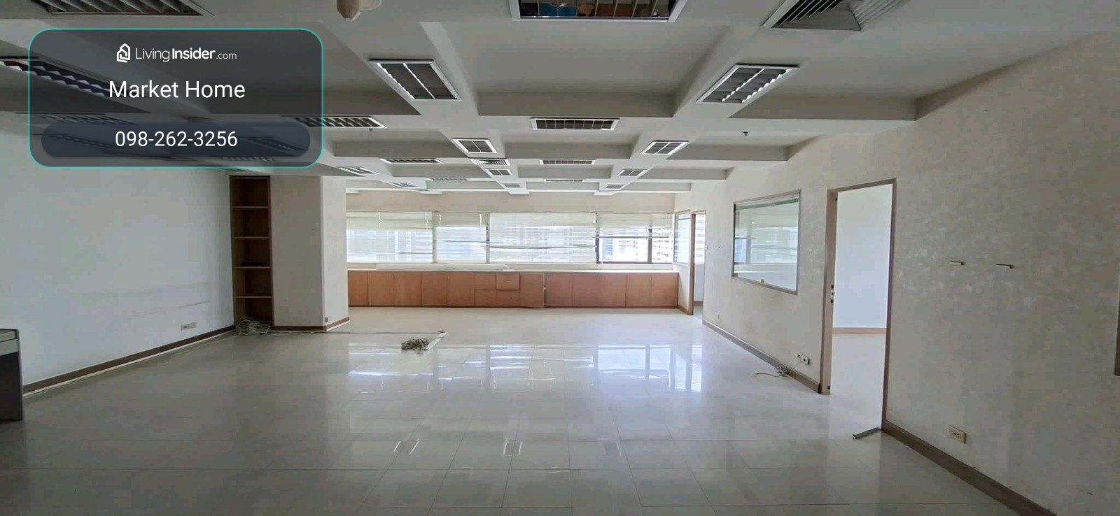 Office for Sale — CTI Tower, Asoke Area, Prime Location!  – รูปที่ 4