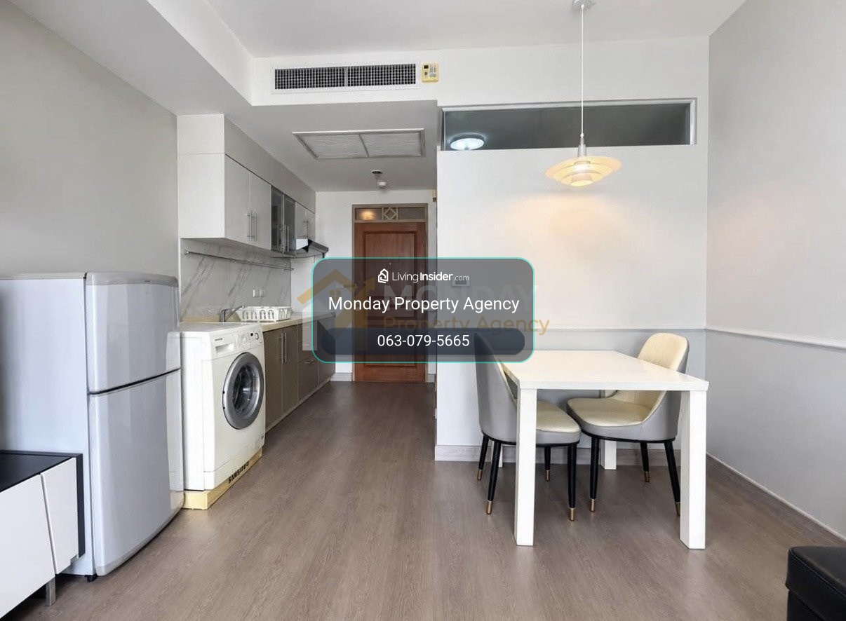 🔥MD-26067458 Rare Item, beautiful room, price lower than the market, Supalai River Place, hurry and reserve before it's gone 🔥 – รูปที่ 4