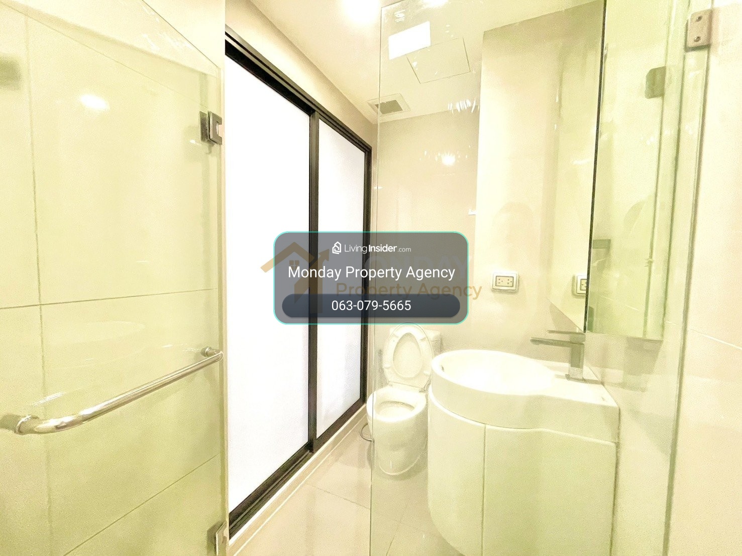 🔥MD-26067422 Rare Item ห้องสวย ราคาต่ำกว่าตลาด ริทึ่ม อโศก รีบจองก่อนหลุด 🔥 – รูปที่ 3