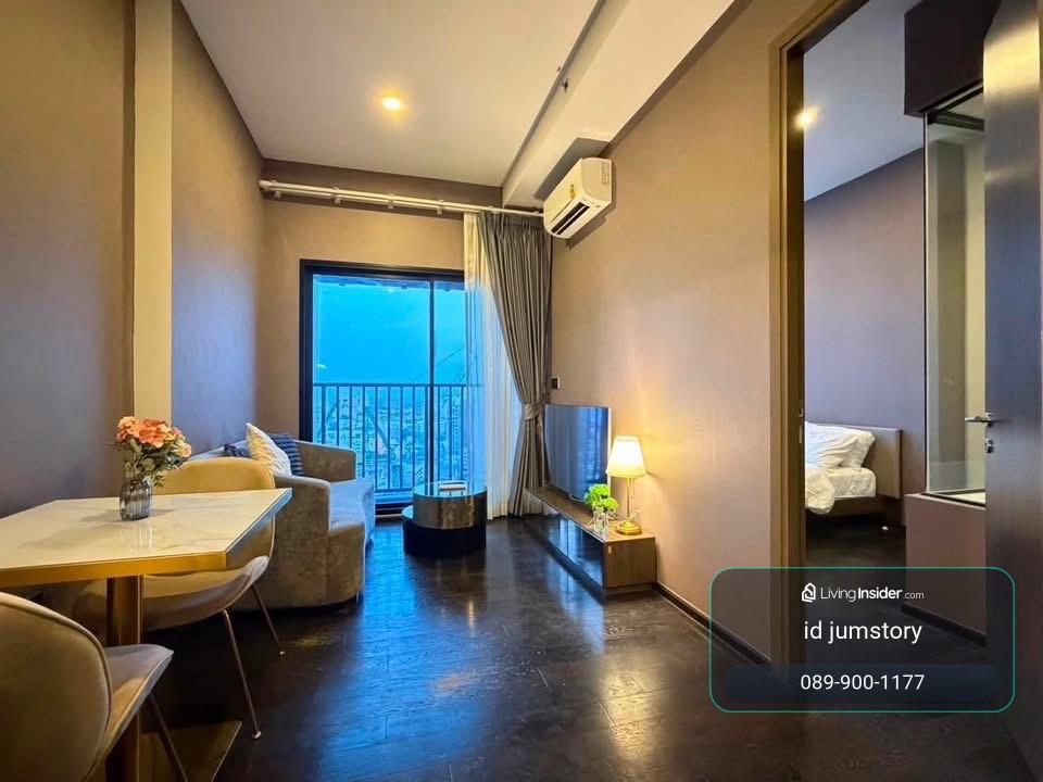 📣ให้เช่าคอนโดสุดหรูกลาง ซ.ทองหล่อPark Origin Thonglor พาร์ค ออริจิ้น ทองหล่อ เพดานสูงโปร่ง ห้องสวย แต่งครบ พร้อมอยู่ ทำเลดีซ.สุขุมวิท55 เชื่อมต่อเอกมัย ส่วนกลางดีมาก สนใจนัดชมห้องและส่วนกลางกับเราได้เลยค่ะ ยินดีต้อนรับทุกท่านนะคะ ❤️😊 – รูปที่ 3