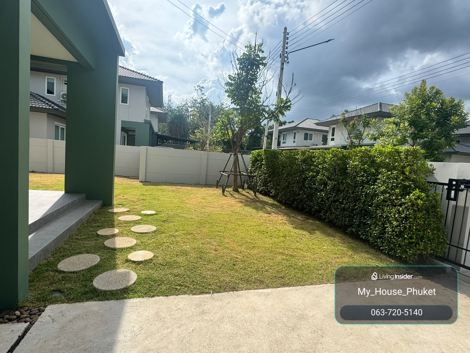 ที่พักอาศัยสไตล์คอนเทมโพรารี | บ้านเดี่ยว 2 ชั้น ตกแต่งประณีต บรรยากาศสงบเป็นส่วนตัว  – รูปที่ 2