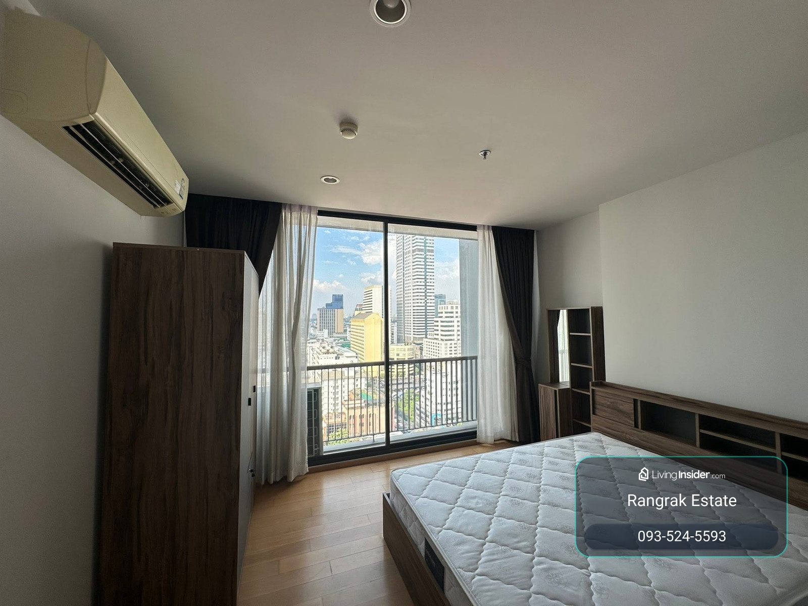 💥ST-9715💥ว่าง ให้ เช่า โนเบิล รีโว สีลม👉แอดไลน์ @wonder_condo – รูปที่ 2