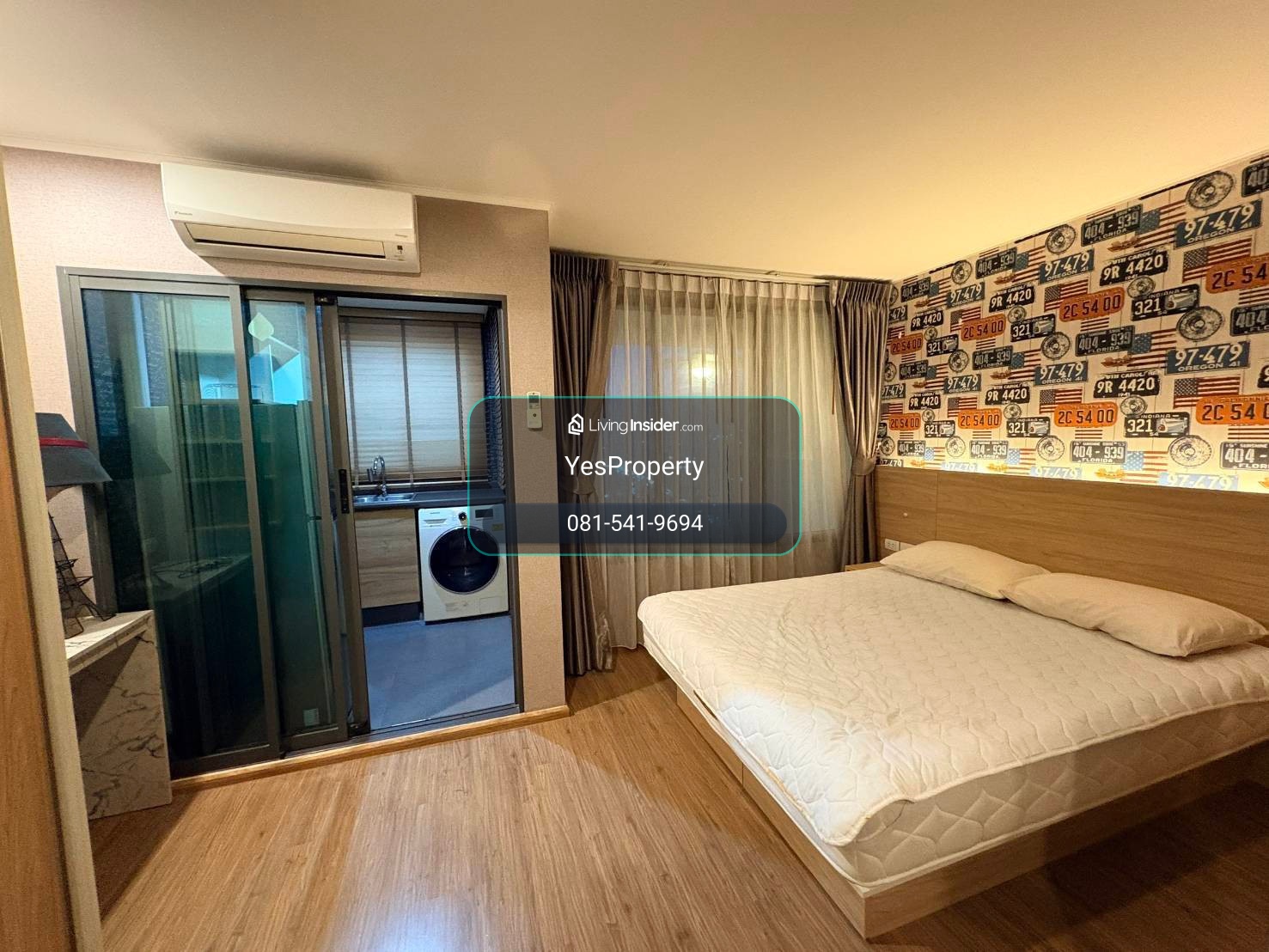 ปล่อยเช่า 1 ห้องนอน 1 ห้องน้ำ ยู ดีไลท์ เรสซิเดนซ์ ริเวอร์ฟรอนท์ พระราม 3 | U Delight Residence Riverfront Rama3 – รูปที่ 4