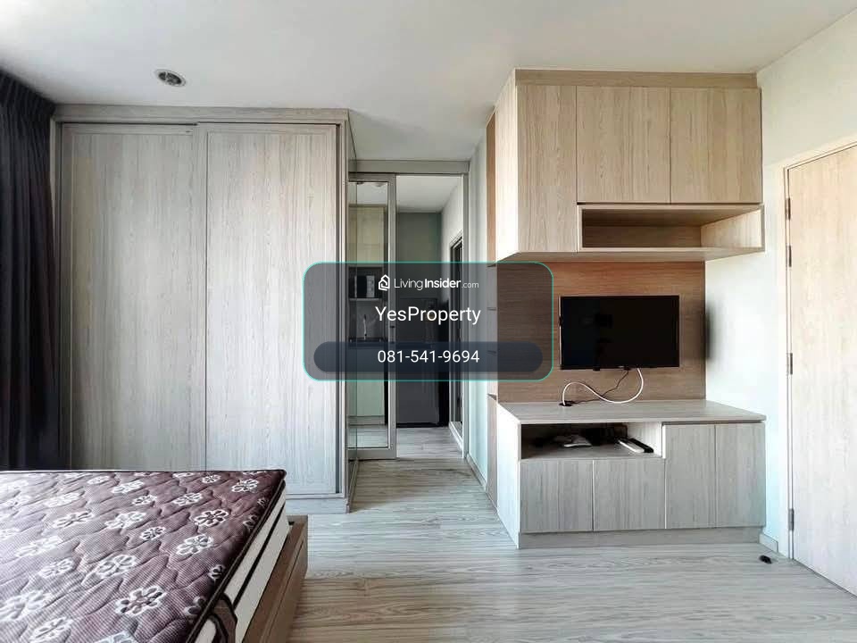ปล่อยเช่า Studio 1 ห้องน้ำ ไอดีโอ โมบิ สุขุมวิท อีสท์เกต | Ideo Mobi Sukhumvit Eastgate – รูปที่ 2