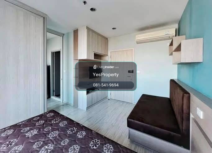 ปล่อยเช่า Studio 1 ห้องน้ำ ไอดีโอ โมบิ สุขุมวิท อีสท์เกต | Ideo Mobi Sukhumvit Eastgate – รูปที่ 3