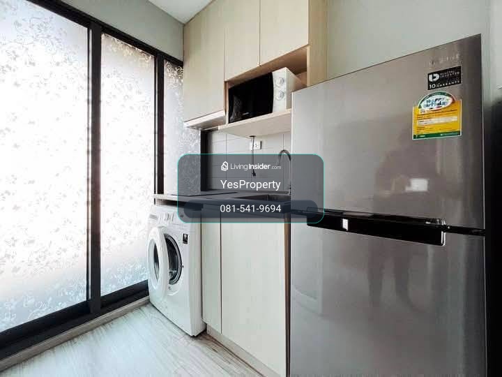 ปล่อยเช่า Studio 1 ห้องน้ำ ไอดีโอ โมบิ สุขุมวิท อีสท์เกต | Ideo Mobi Sukhumvit Eastgate – รูปที่ 4