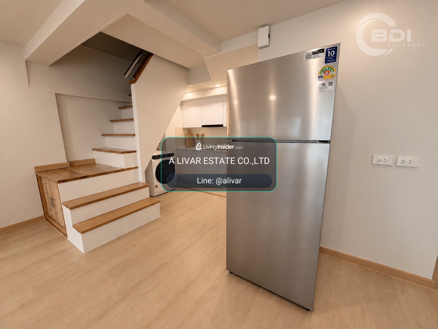 RC100726 Condo 2 beds Duplex for rent at Thonglor Tower ใกล้ BTS ทองหล่อ  – รูปที่ 4
