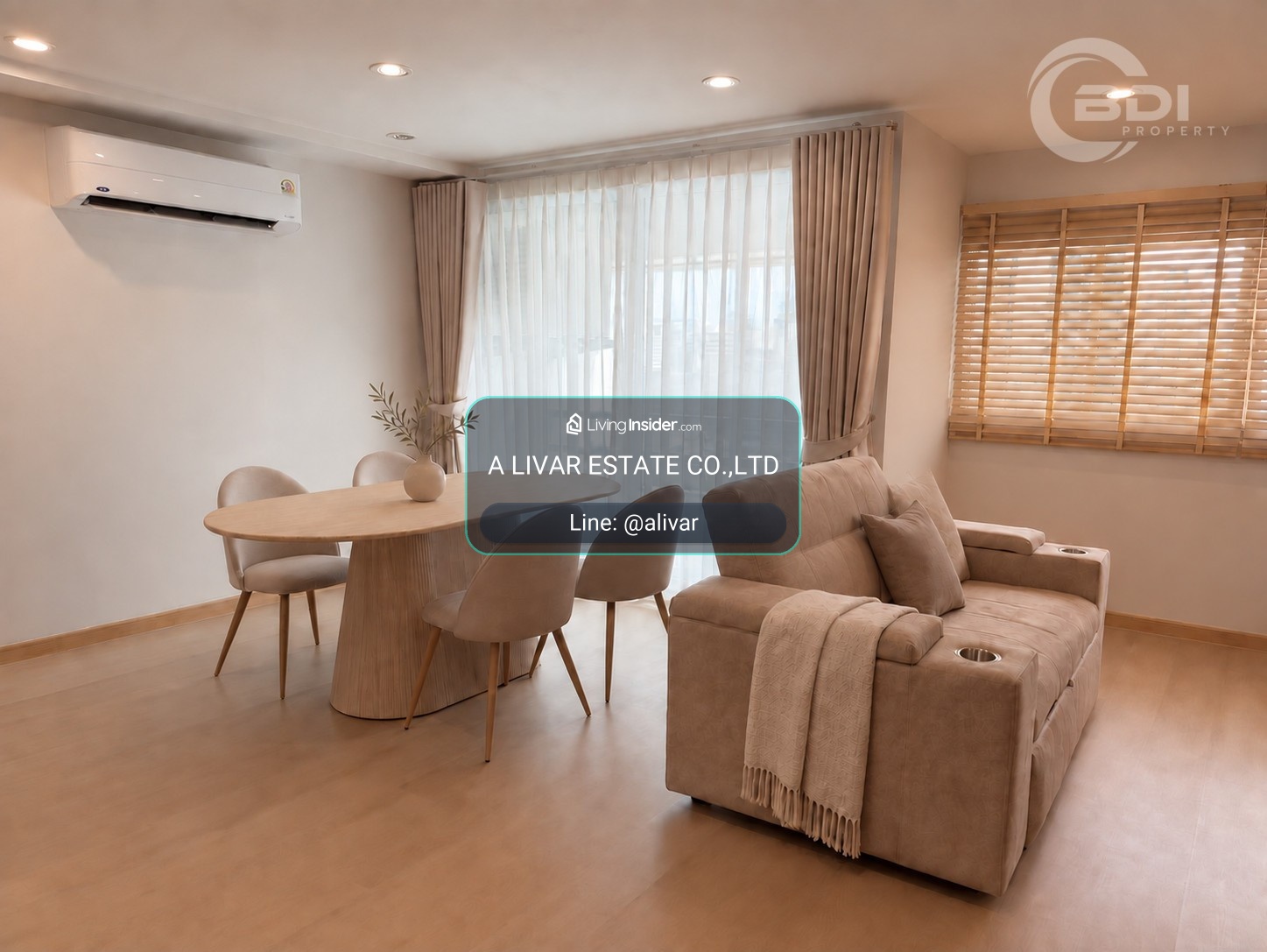 RC100726 Condo 2 beds Duplex for rent at Thonglor Tower ใกล้ BTS ทองหล่อ  – รูปที่ 2