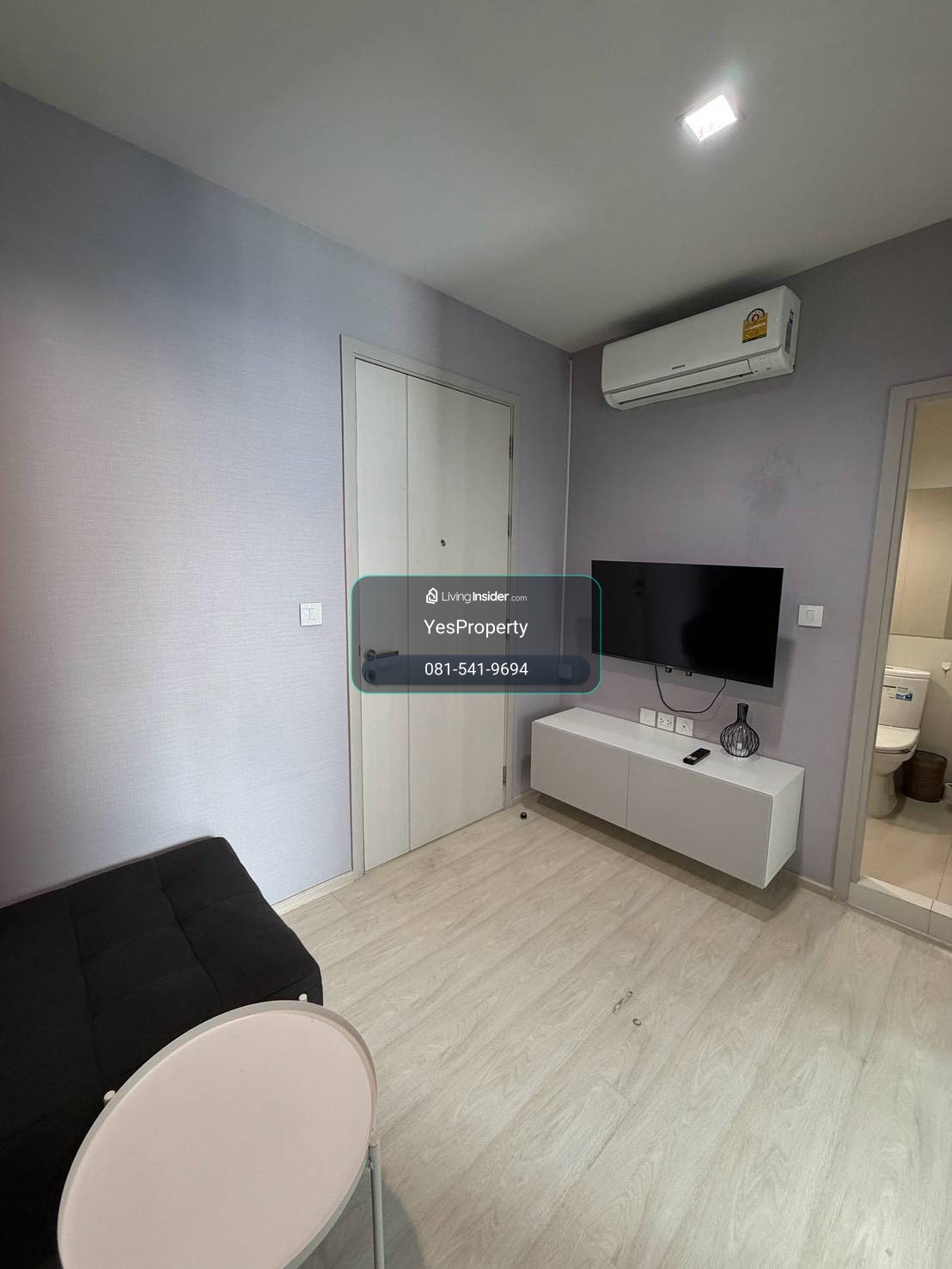 ปล่อยเช่า 1 ห้องนอน 1 ห้องน้ำ ไลฟ์ สุขุมวิท 48 | Life Sukhumvit 48 – รูปที่ 4