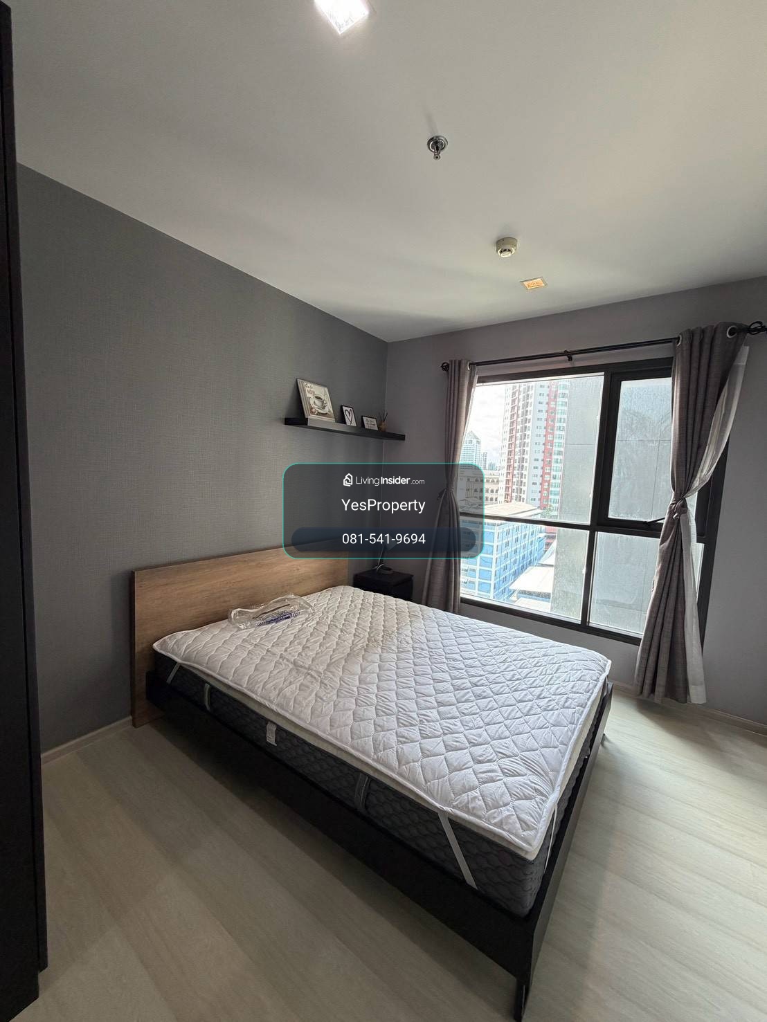 ปล่อยเช่า 1 ห้องนอน 1 ห้องน้ำ ไลฟ์ สุขุมวิท 48 | Life Sukhumvit 48 – รูปที่ 3