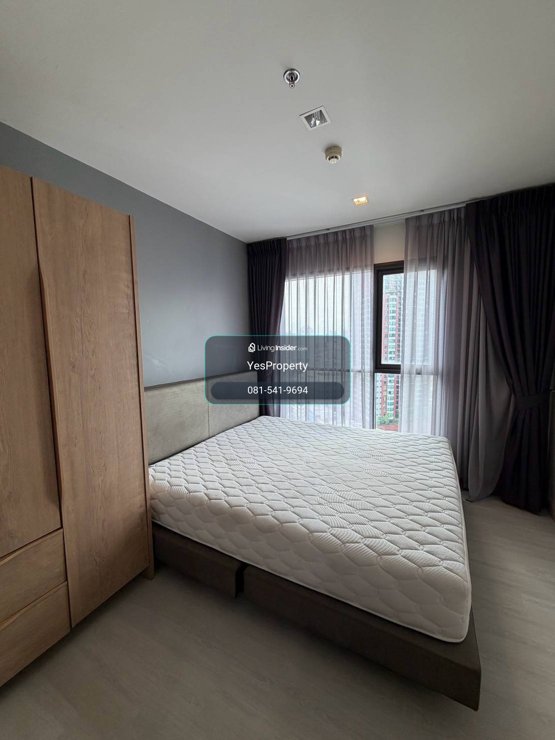ปล่อยเช่า 1 ห้องนอน 1 ห้องน้ำ ไลฟ์ สุขุมวิท 48 | Life Sukhumvit 48 – รูปที่ 2