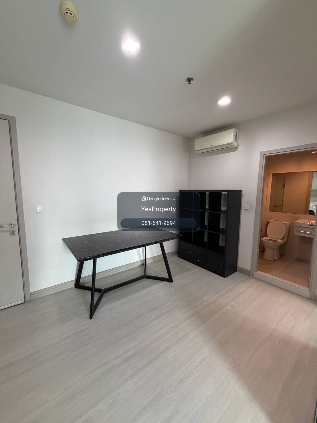 ปล่อยเช่า 1 ห้องนอน 1 ห้องน้ำ ไลฟ์ สุขุมวิท 48 | Life Sukhumvit 48 – รูปที่ 3