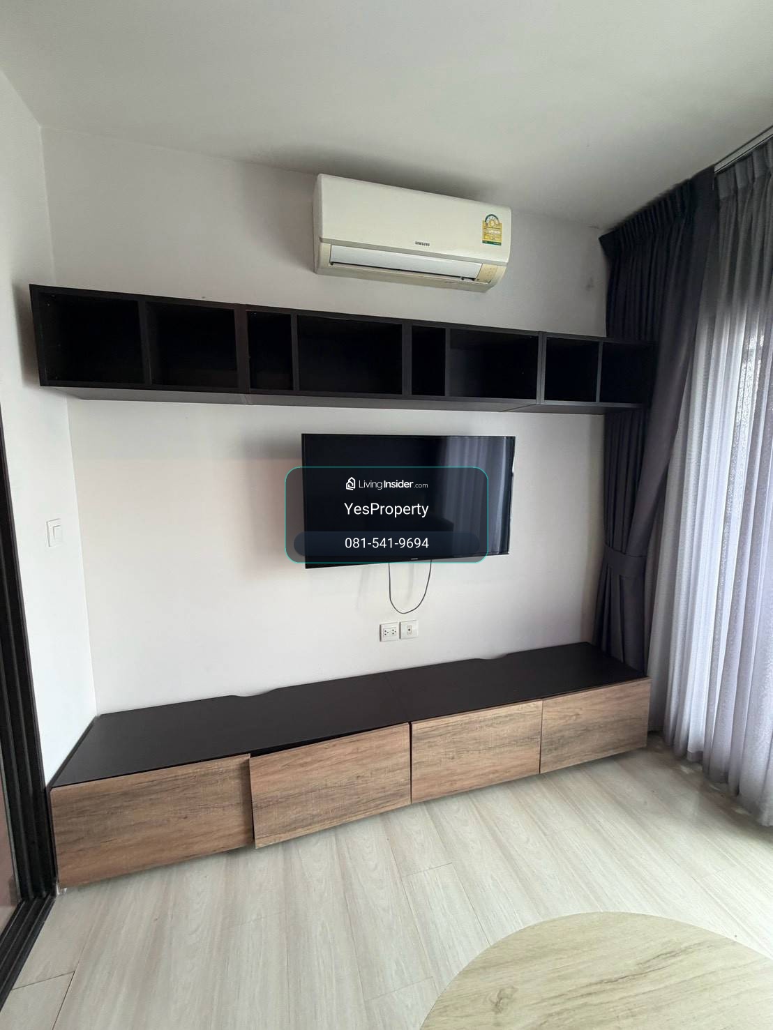ปล่อยเช่า 1 ห้องนอน 1 ห้องน้ำ ไลฟ์ สุขุมวิท 48 | Life Sukhumvit 48 – รูปที่ 4