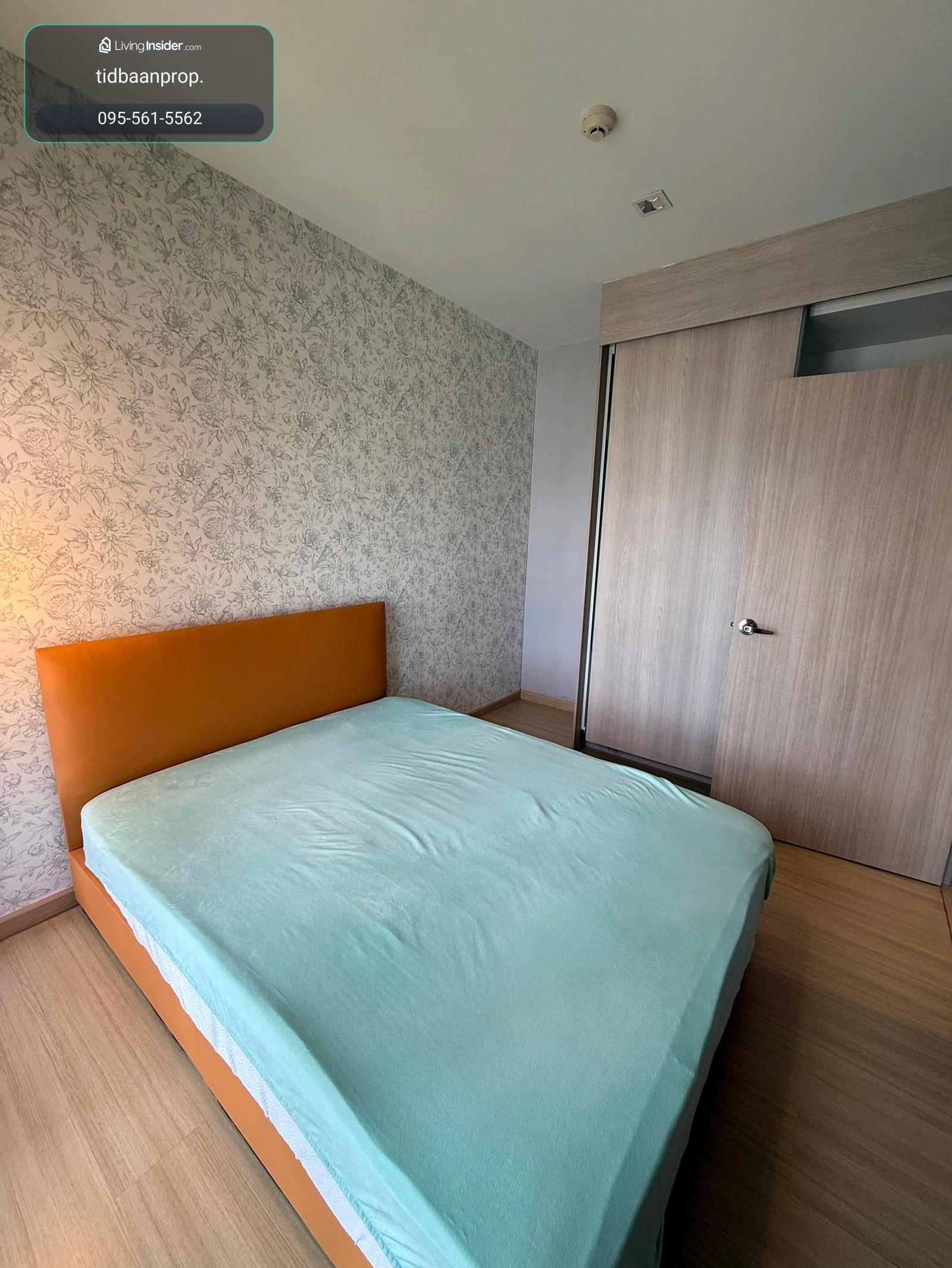 For Rent : Whizdom Connect Sukhumvit 1 Bedroom 30 sq.m. High Floor – รูปที่ 2