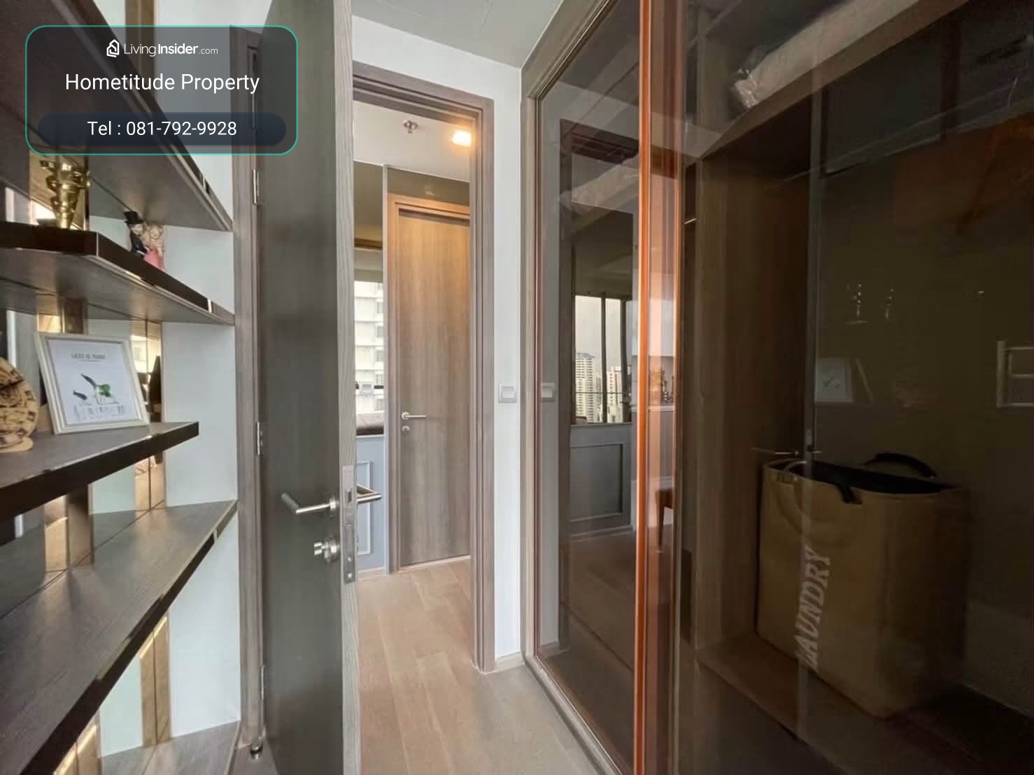 🔥 ให้เช่า Celes Asoke | Luxury Residence ใจกลางอโศก 🏙️ ห้องหัวมุม | 2 Bedrooms | 76 ตร.ม. 🚝 ใกล้ BTS Asoke 200 ม. | เพียง 90,000 บาท/เดือน – รูปที่ 4