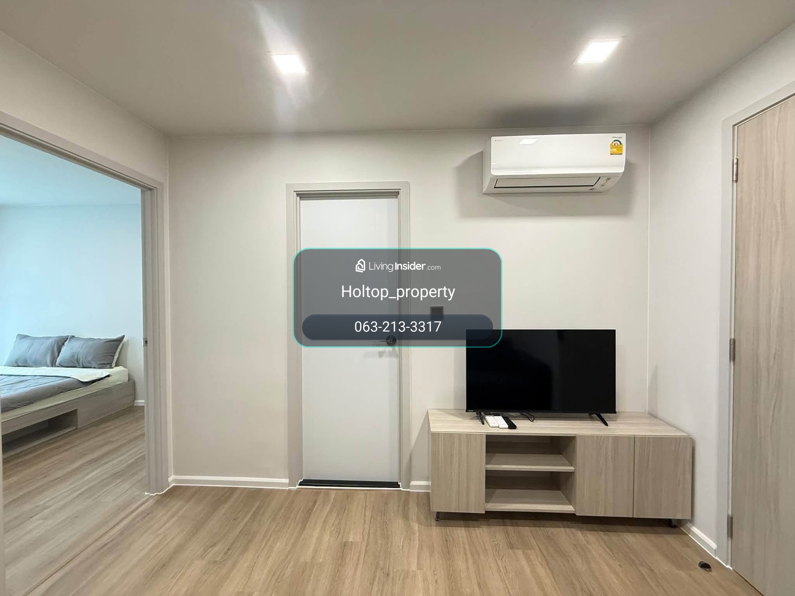 #L1498 ให้เช่าคอนโด Atmoz Flow Minburi – รูปที่ 3