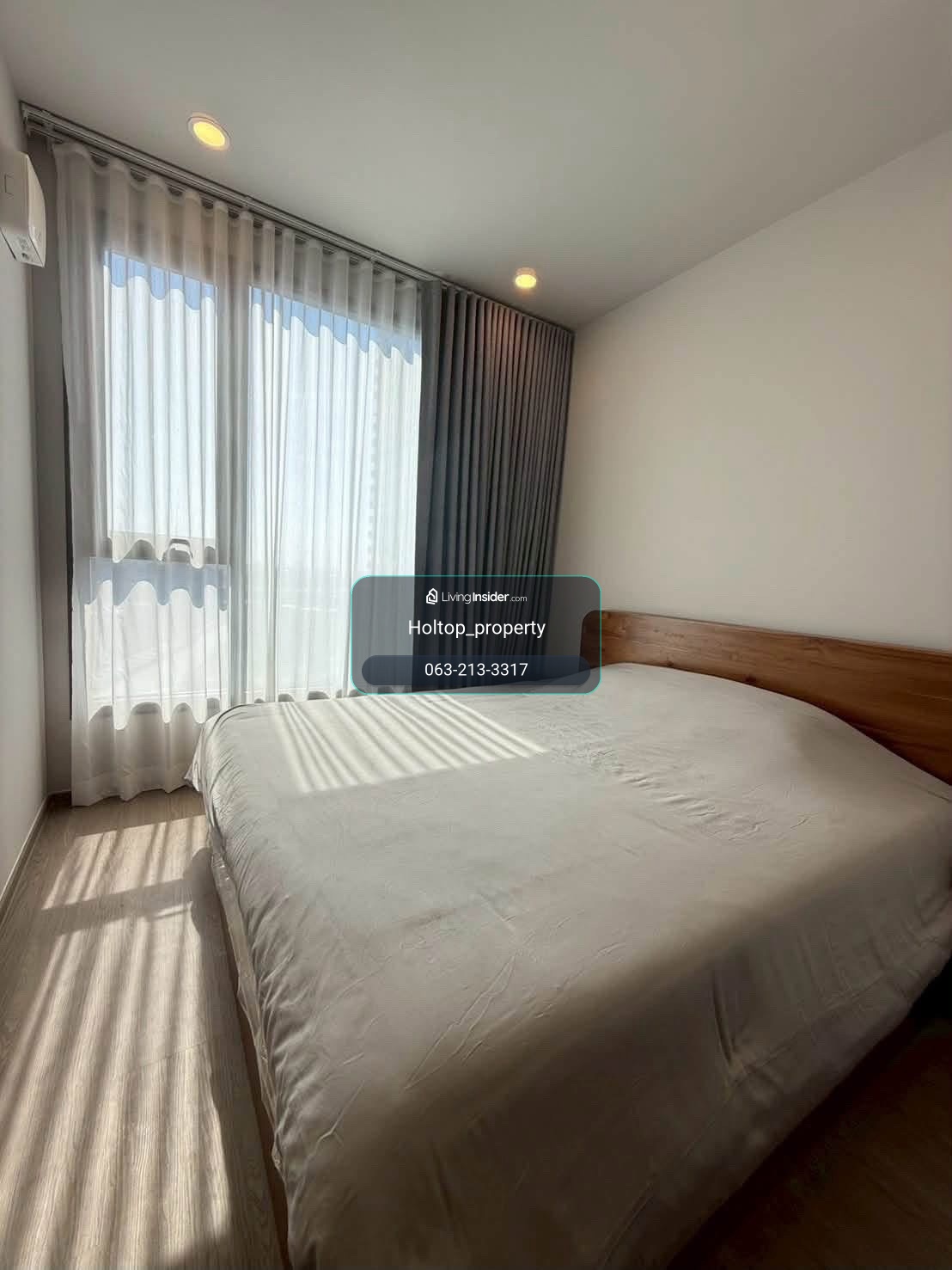 #L1499 ให้เช่าคอนโด whizdom the forestias destinia – รูปที่ 2