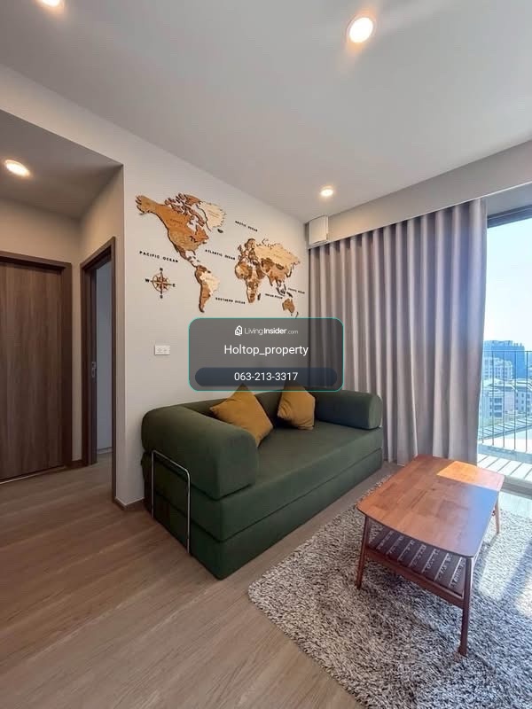#L1499 ให้เช่าคอนโด whizdom the forestias destinia – รูปที่ 4
