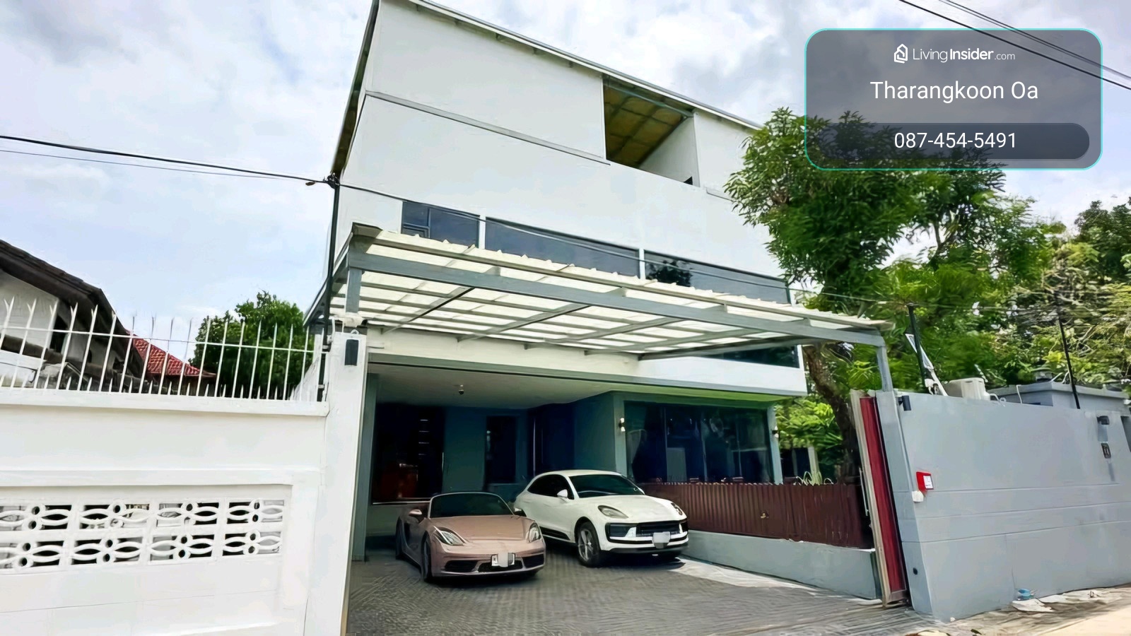 ขายบ้านหรูอินทามระ รัชดาภิเษก  มีสระว่ายน้ำ  3 ชั้น 97 ตร.ว. อินทามระ 28 – รัชดาภิเษก พร้อมอยู่ – รูปที่ 2