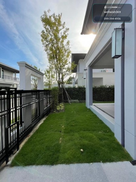 ให้เช่าบ้านเดี่ยว โครงการเศรษฐสิริ พัฒนาการ 87 ตกแต่งสไตล์ Modern Luxury บ้านพร้อมเช่า เฟอร์นิเจอร์ครบ – รูปที่ 2