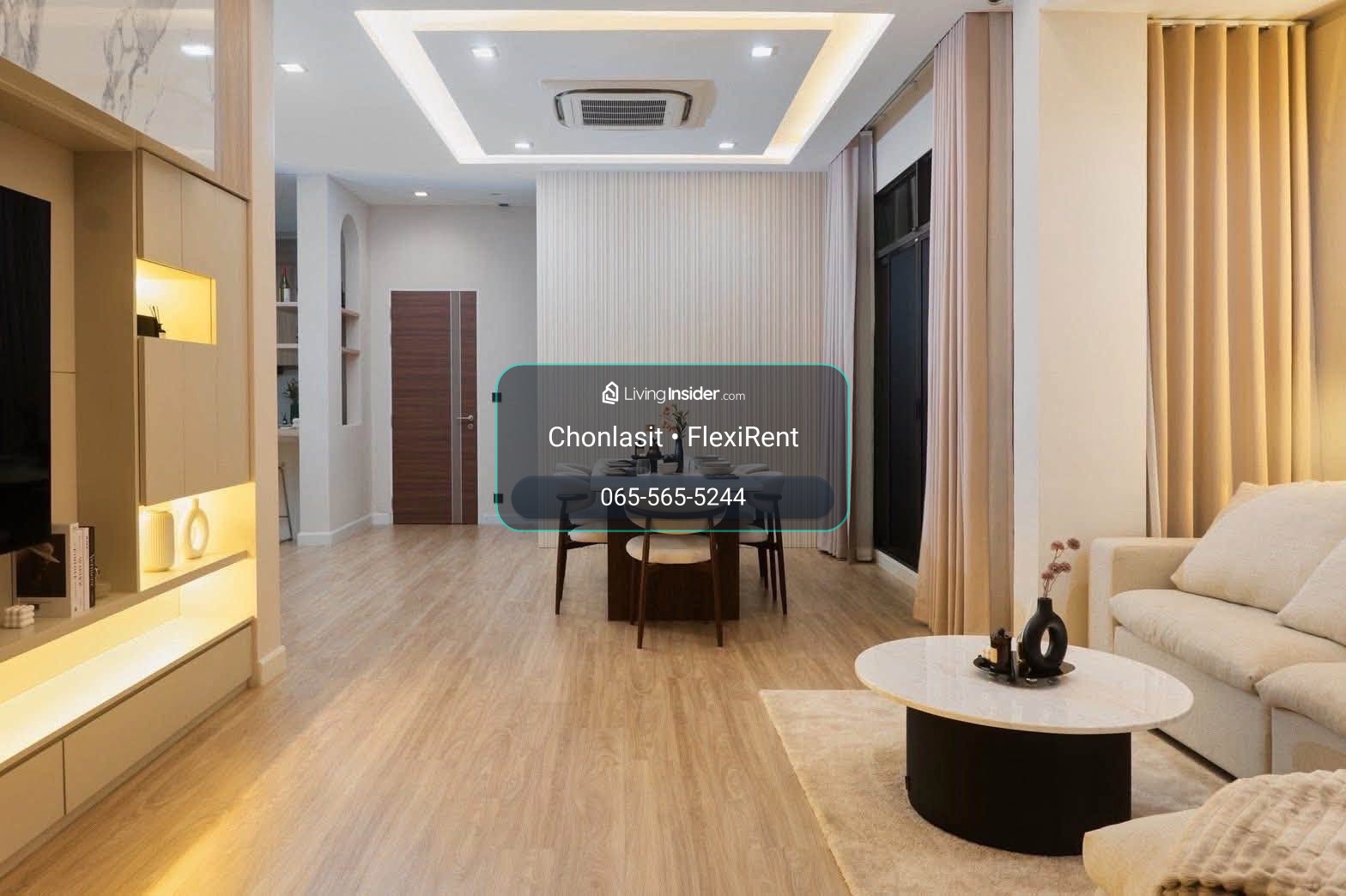🏡 ให้เช่า / ขาย The Gentry สุขุมวิท 101 🐶🐱 Pet Friendly — อนุญาตให้เลี้ยงสัตว์ในบ้าน 🚆 ใกล้ BTS ปุณณวิถี พร้อมรถรับ-ส่งจากโครงการ – รูปที่ 4